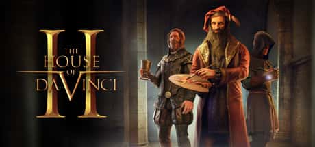 STEAM学习 达芬奇密室3 The House of Da Vinci 3 附1+2部合集版 6.4G全息投影